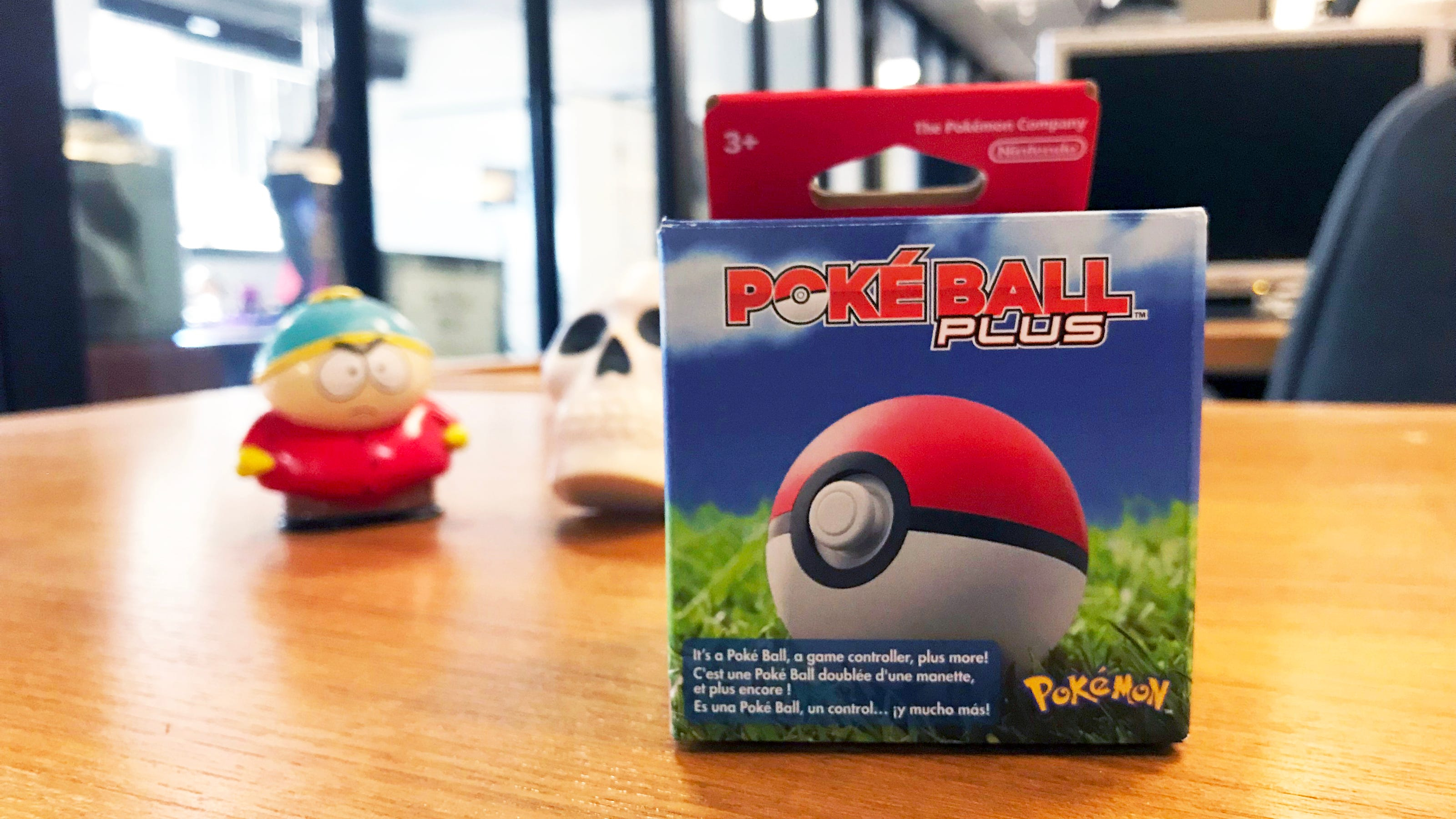 Pokemon ball Plus en vente au prix de 34,98 €