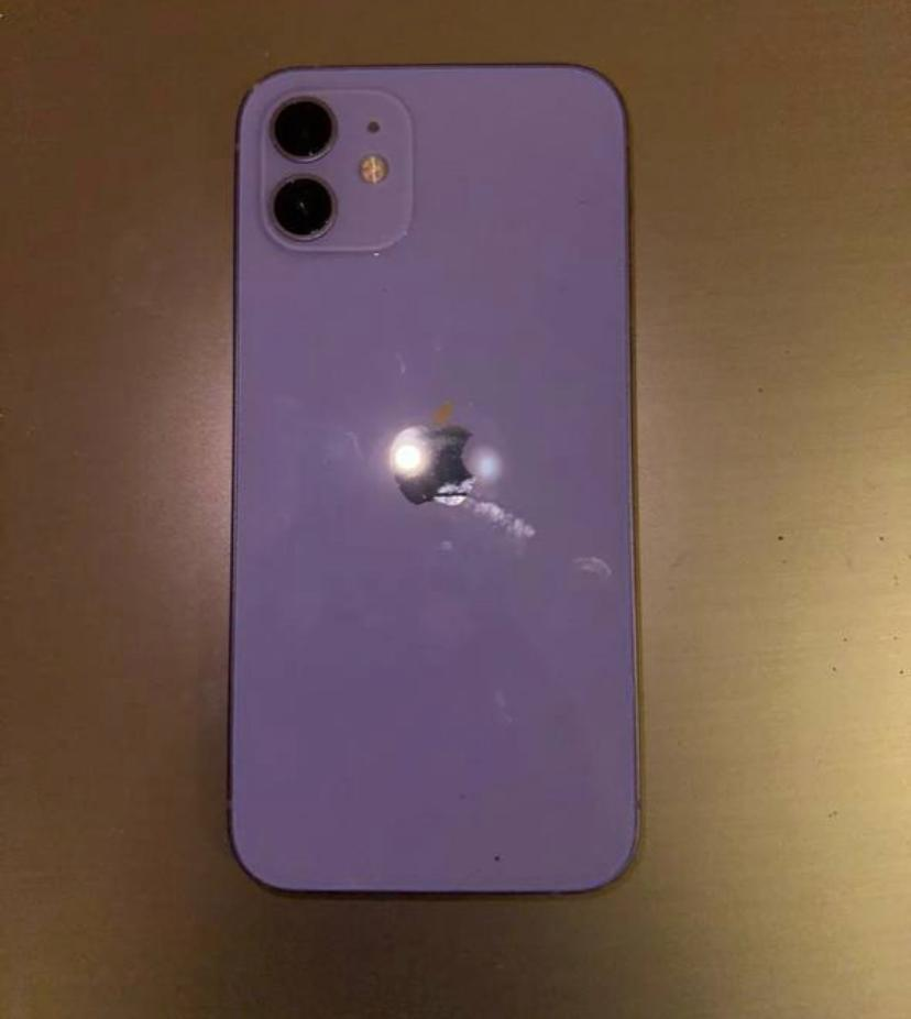 iPhone 12 - Lille - pas de livraison