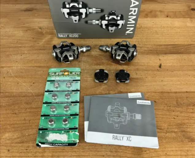 Garmin rallye xc 200