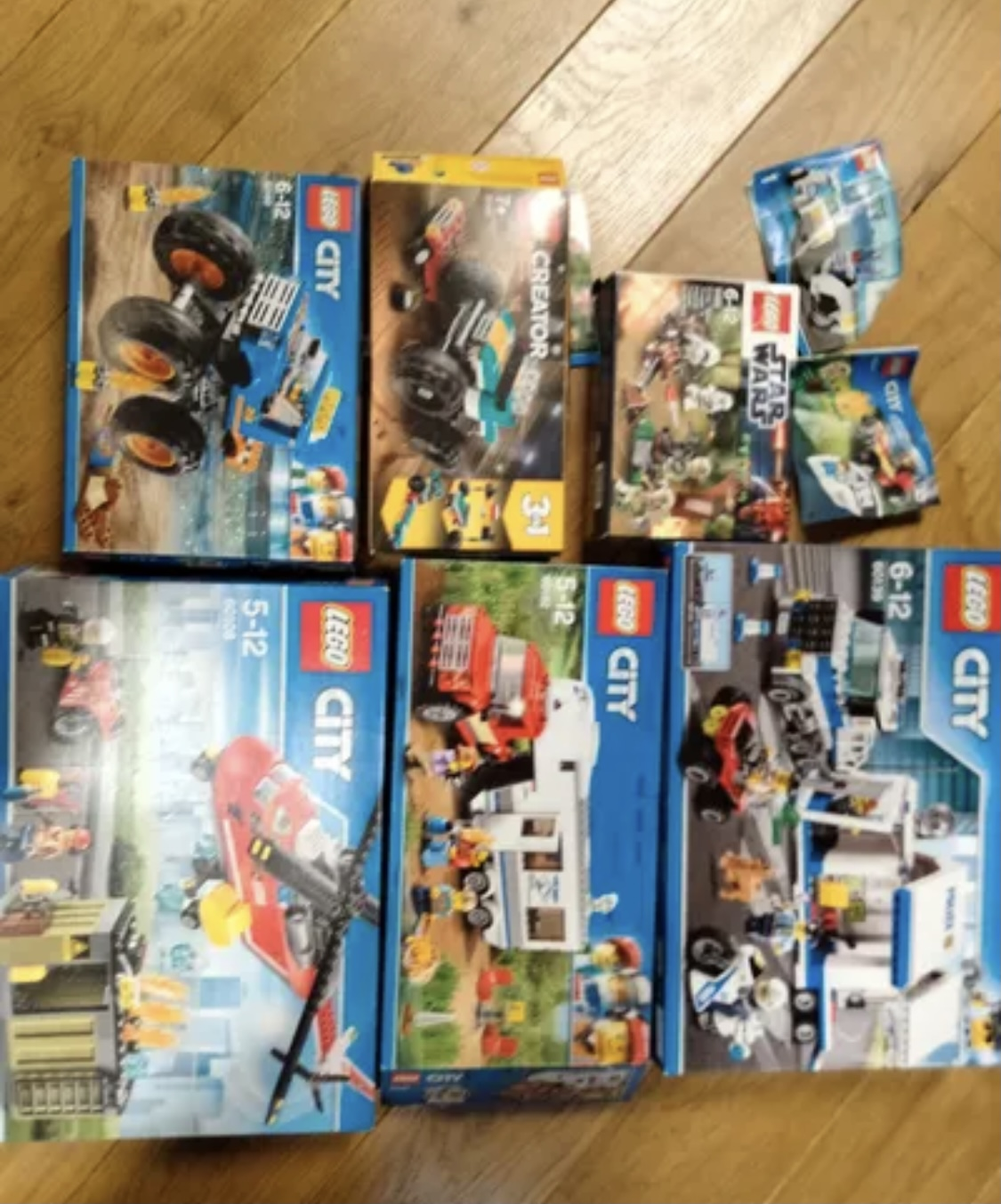 Jeu lego