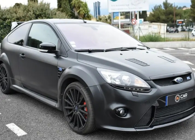 Focus Ford 2010
