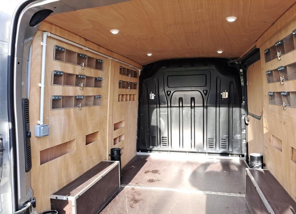 Renault master 170 ch