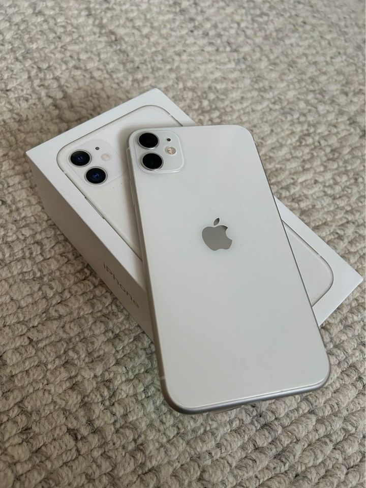 IPHONE 11 64giga !!!!