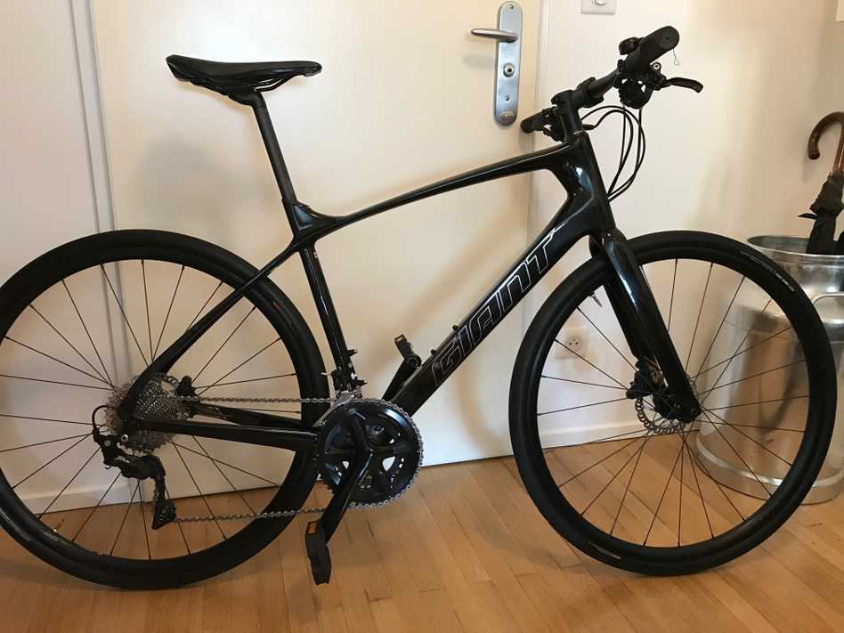 Vente au vélo