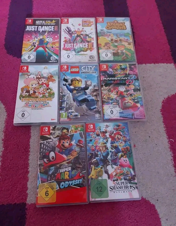 Nintendo Switch - Miniature 3