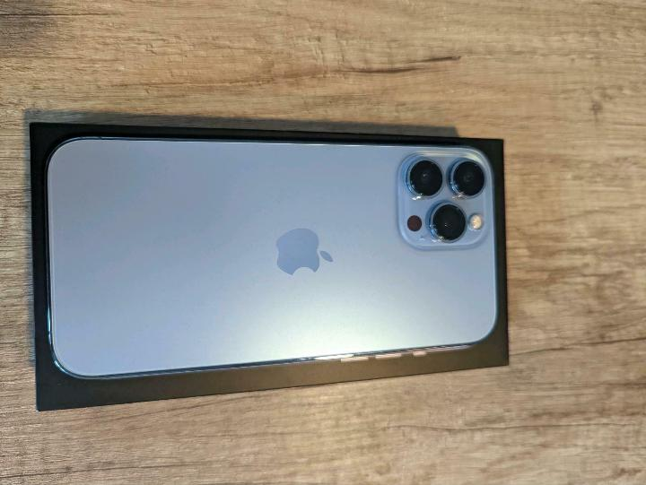 iPhone 13 pro max 512gb