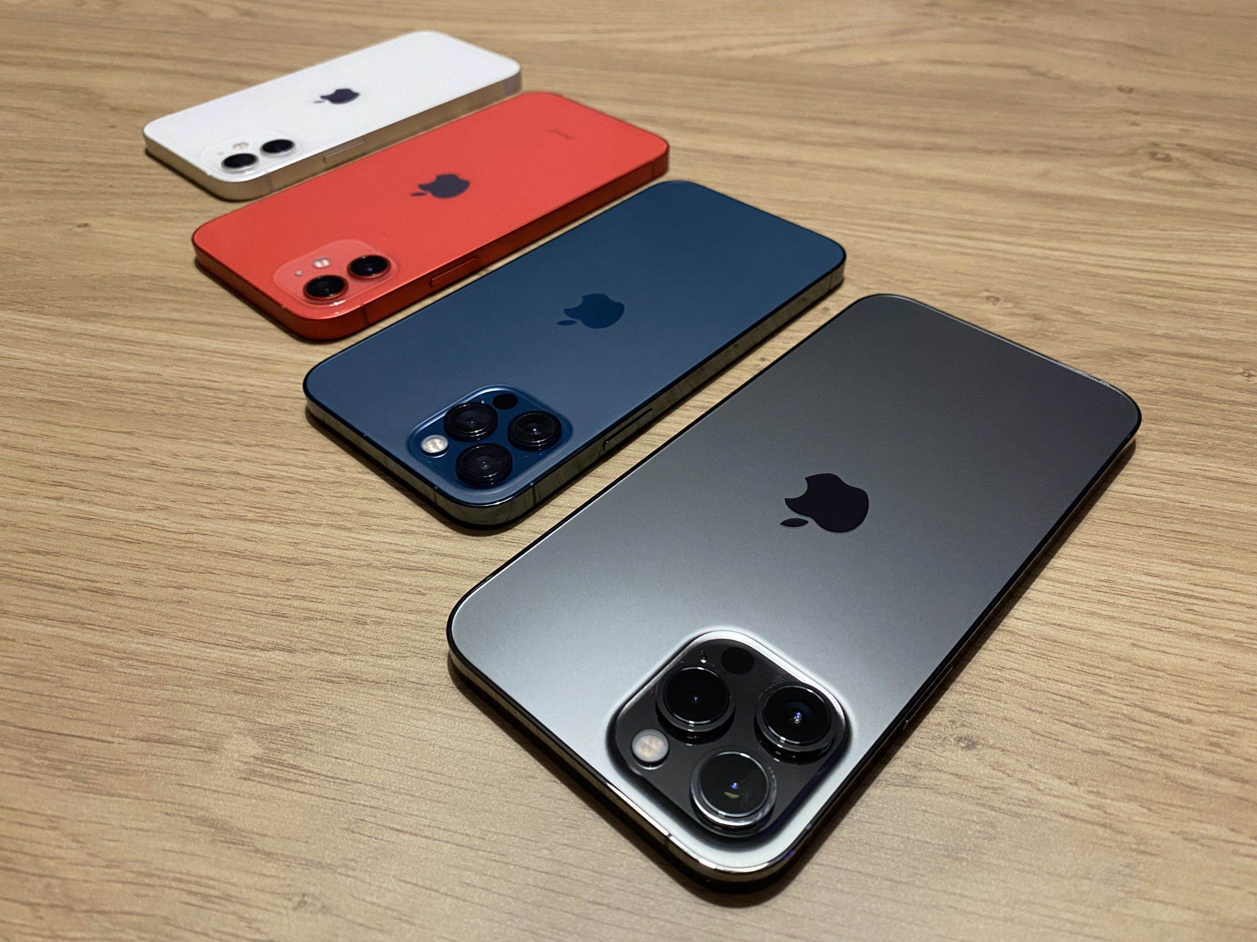 iPhone 12 disponible à bon prix