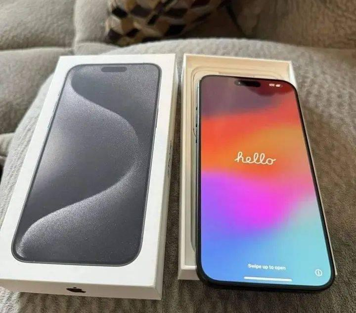 IPHONE 14 pro max sans aucun problème
