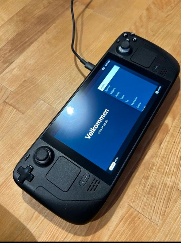 Steam Deck 512GB parfait état