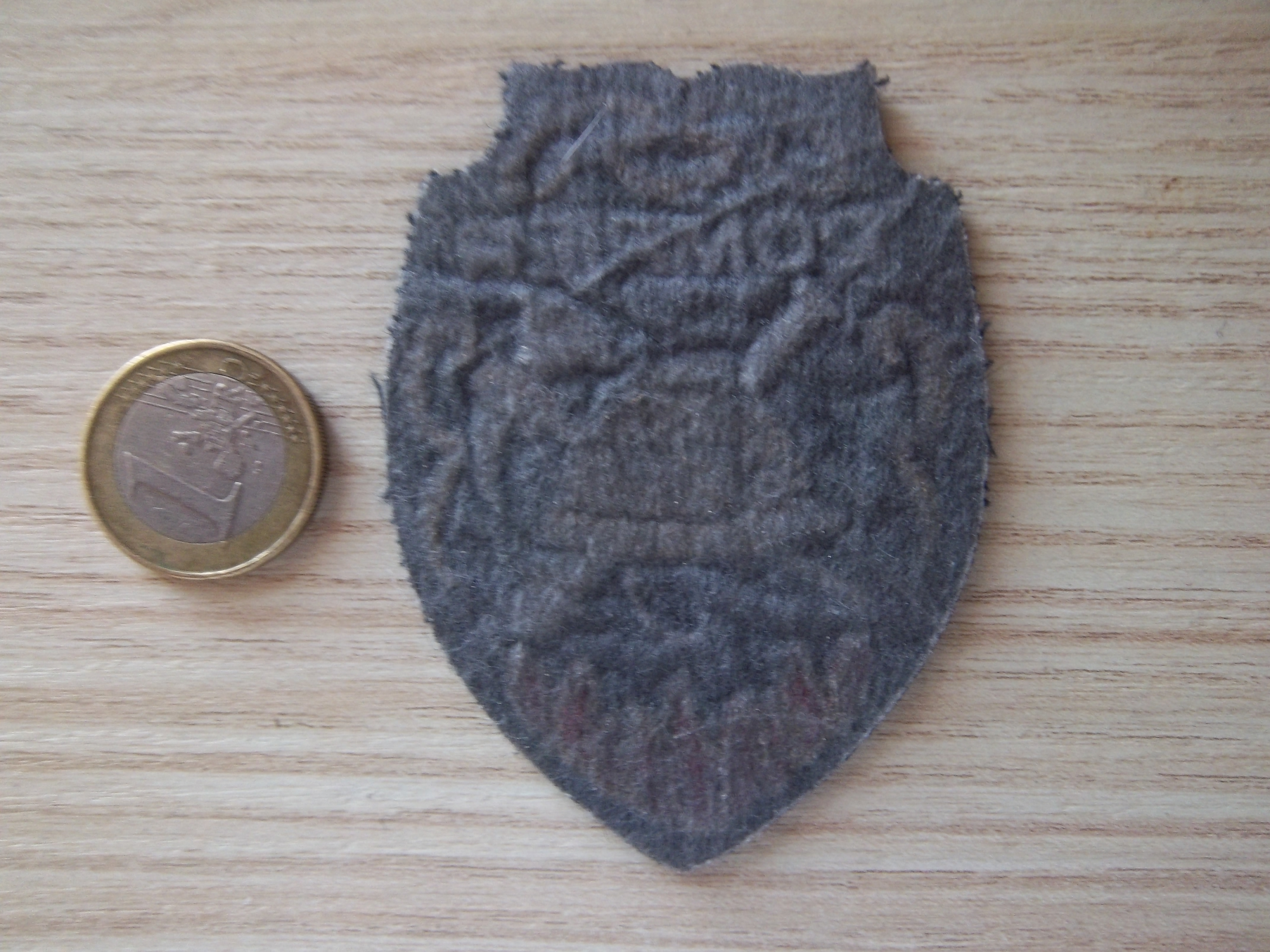 Insigne de Sapeur Pompier pour collection