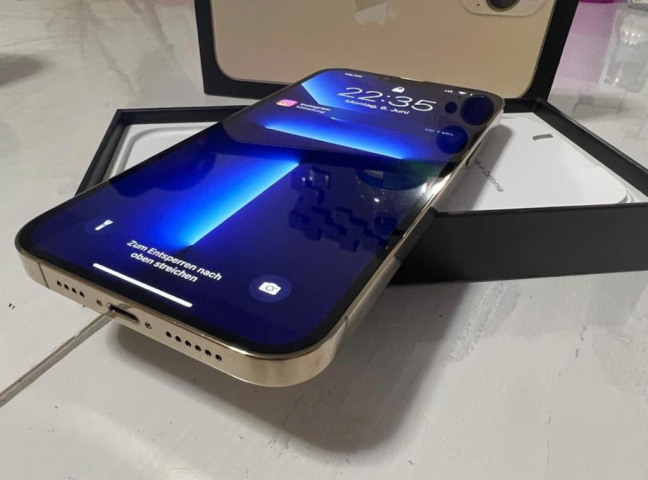 iPhone 12 pro Max TOT 14 pro Max