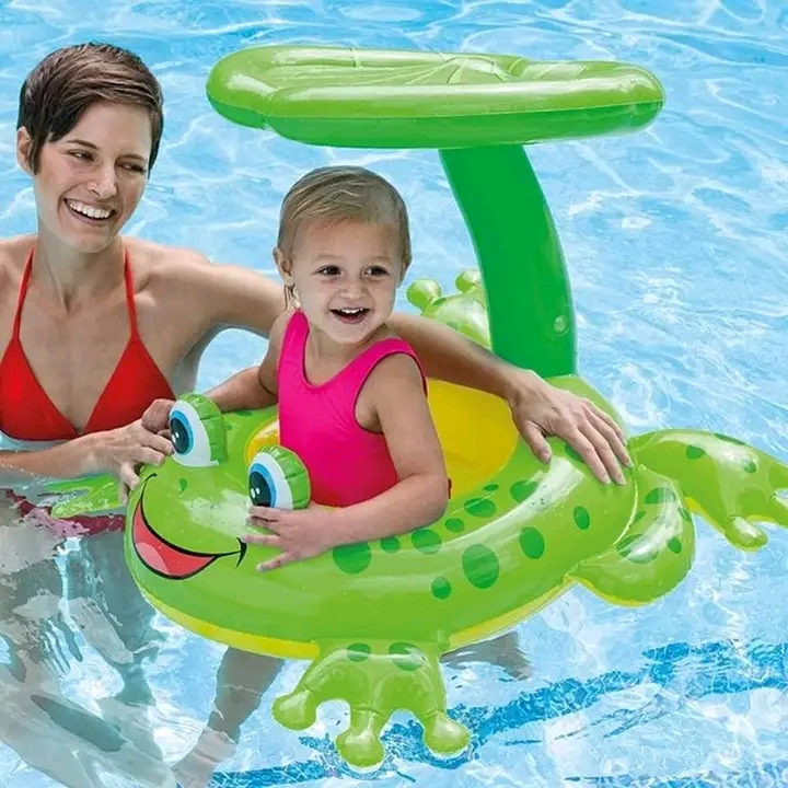 Piscine pour des enfants