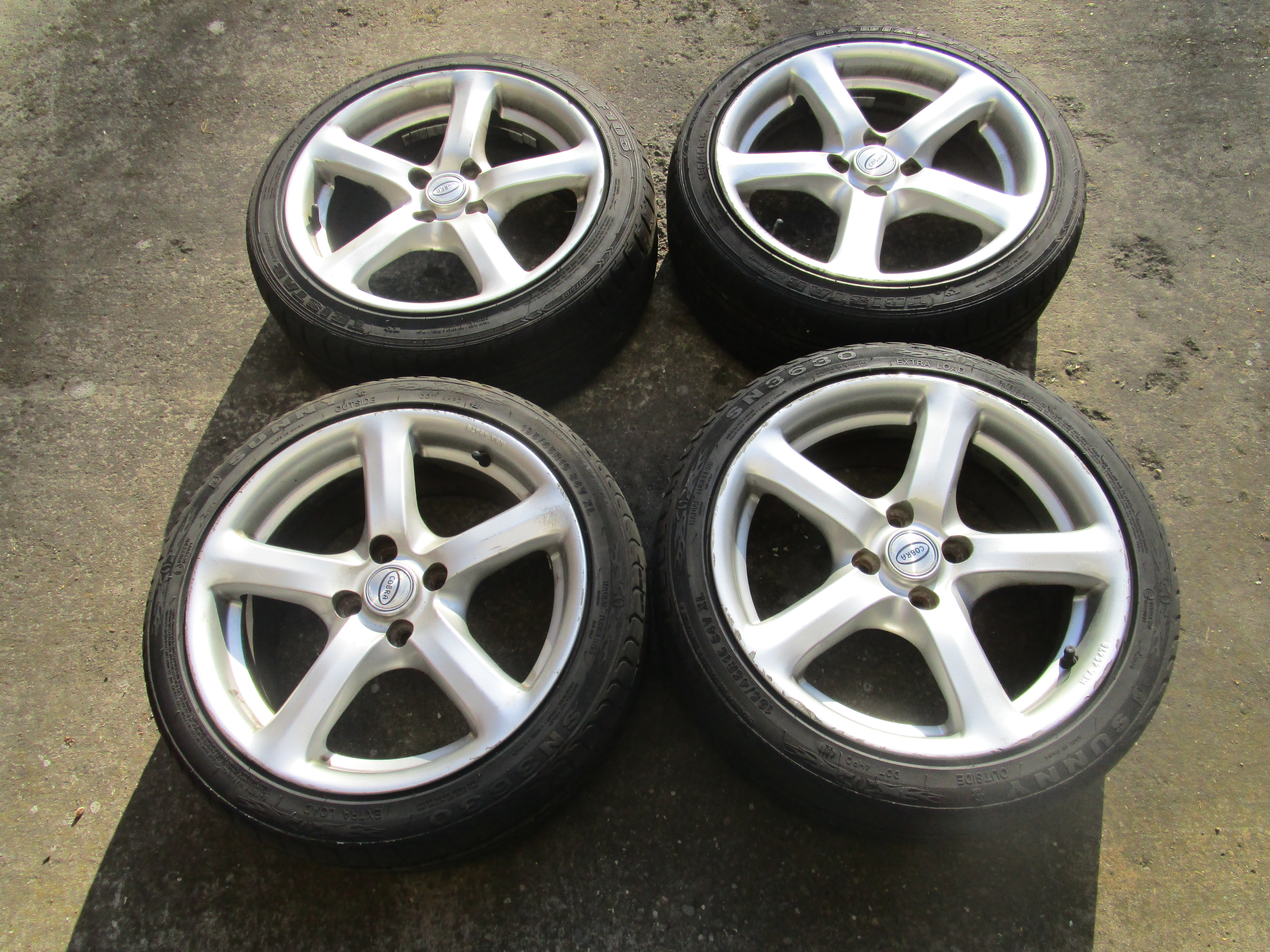 Jantes VAG group - Miniature 3