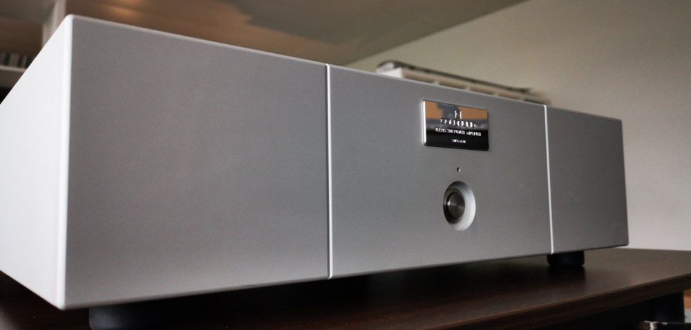 Amplificateur de puissance GOLDMUND TELOS 280 - Miniature 2