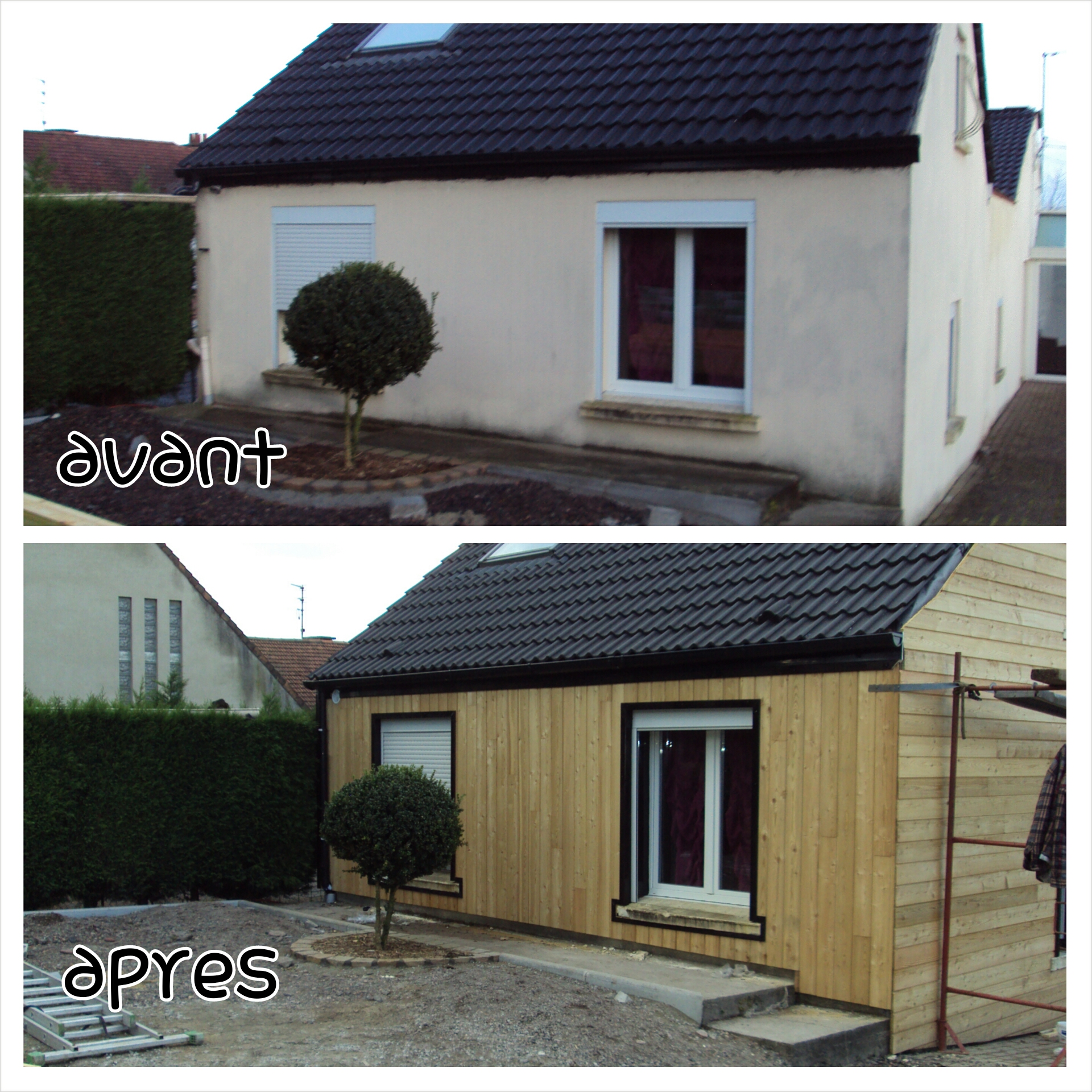 Propose mes services pour travaux