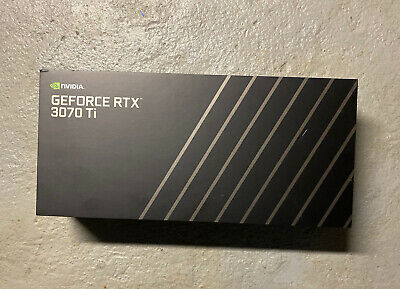 NVIDIA GeForce RTX 3070 Ti FE
