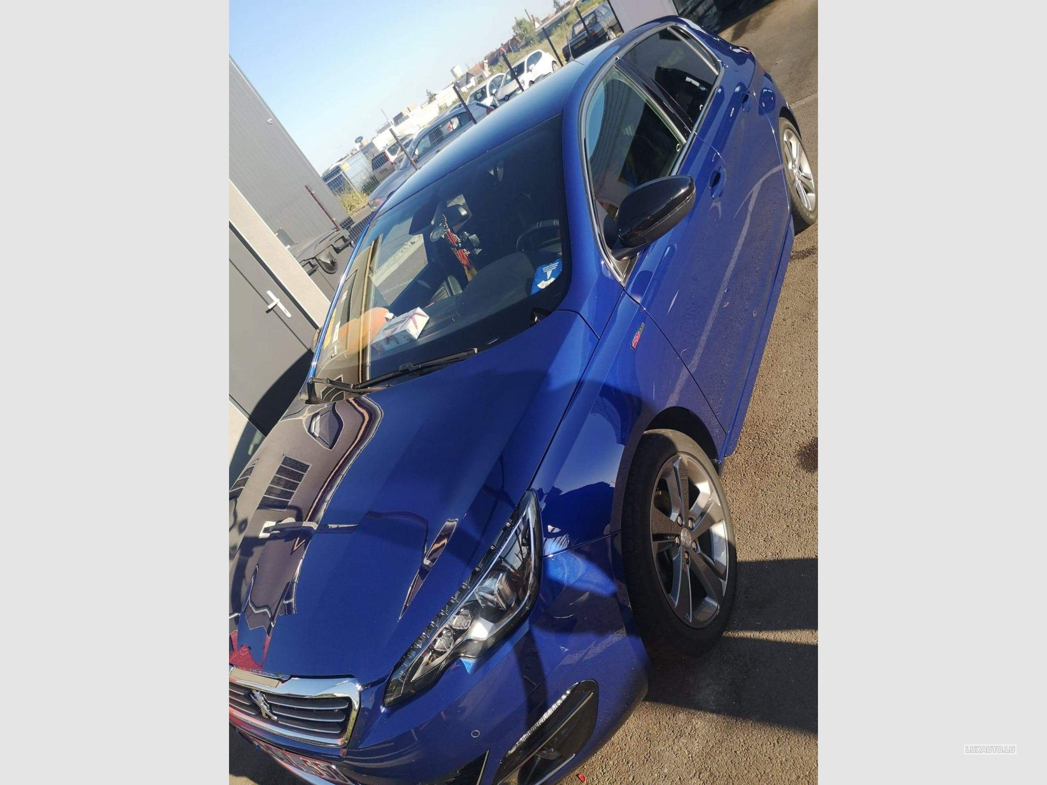 Peugeot 308