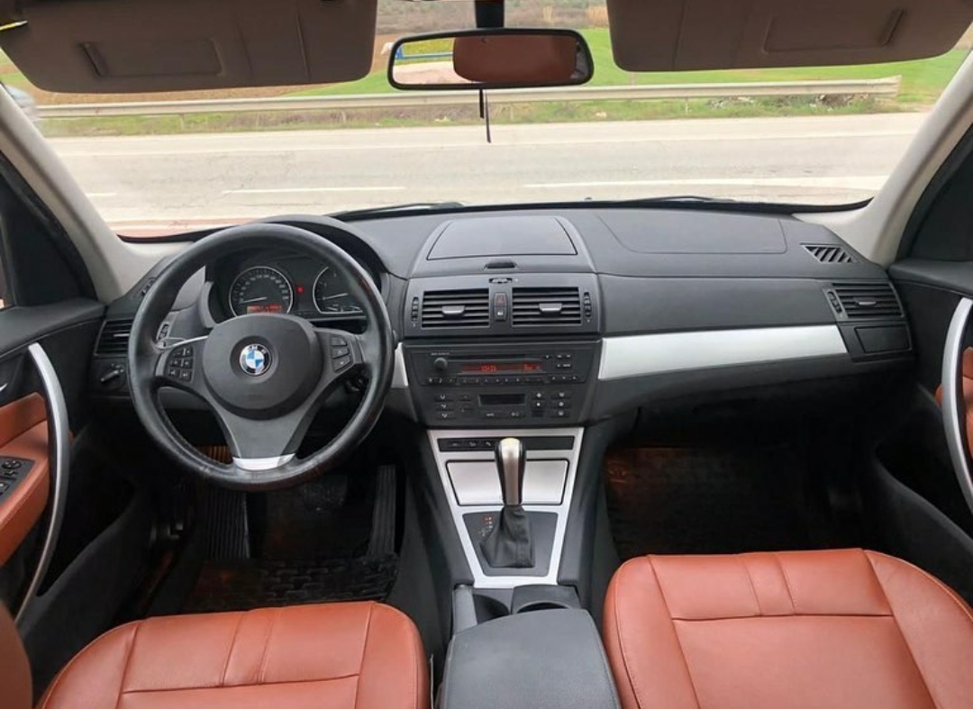 BMW X3 Année 2010