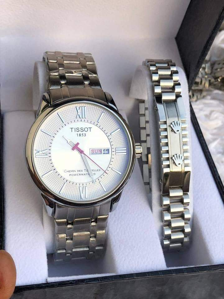 Vente Montre + bracelet en gros
