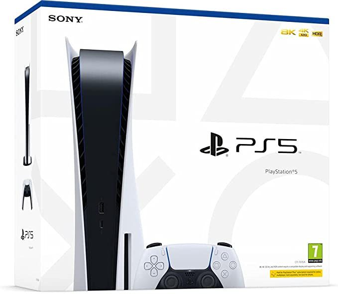 Vente de ps5