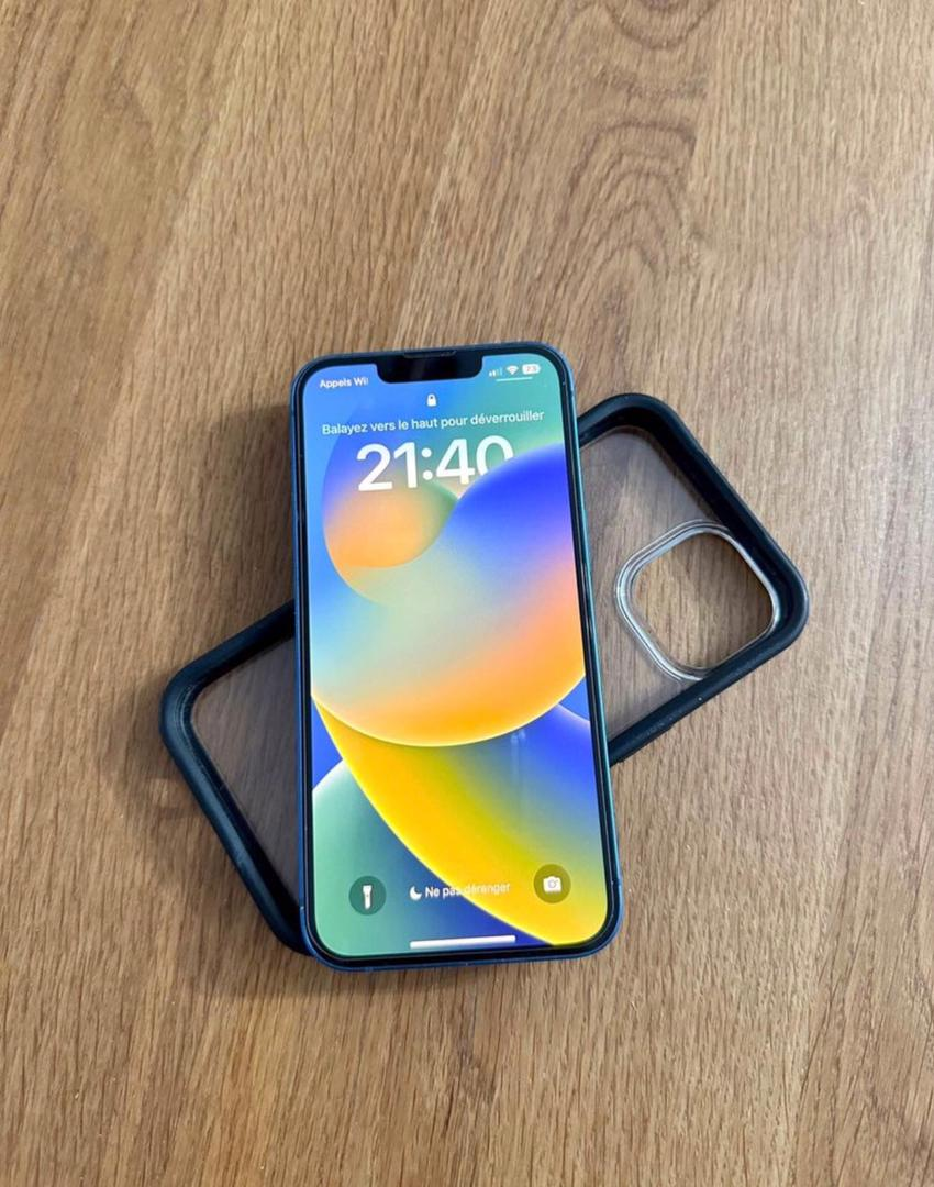 iPhone 13 max pro