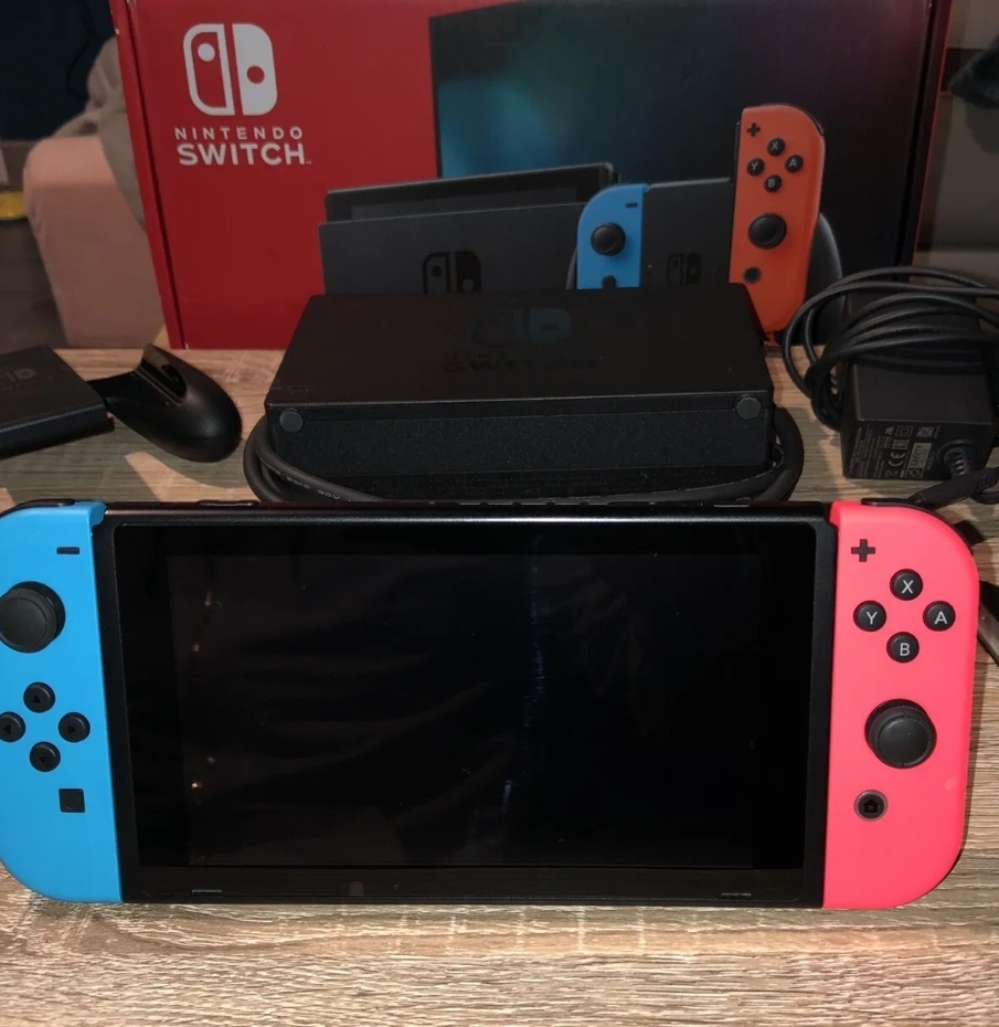 nintendo switch