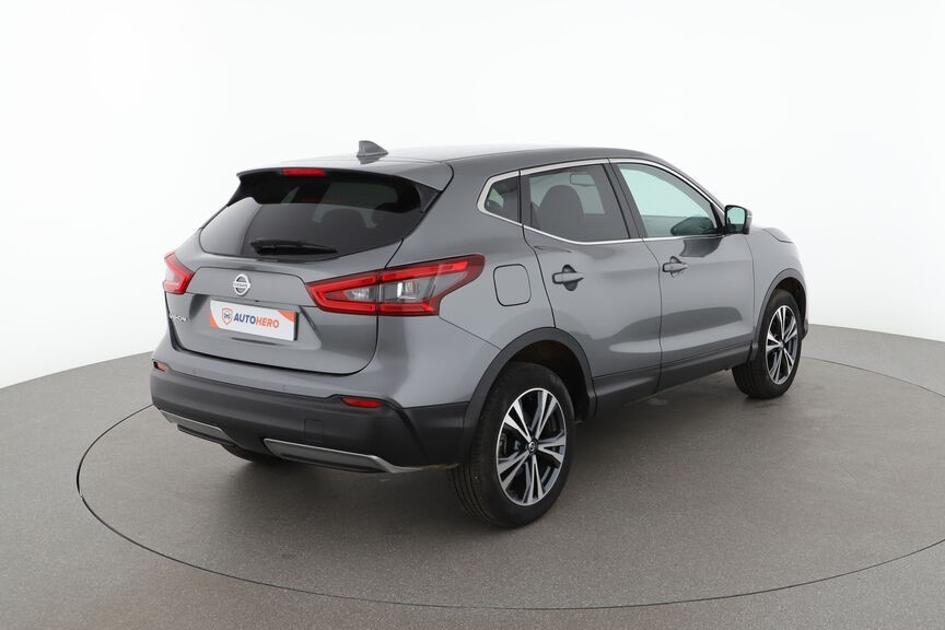 Nissan Qashqai - Miniature 3