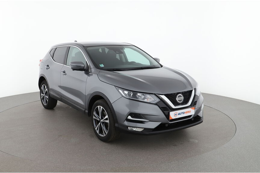 Nissan Qashqai - Miniature 2