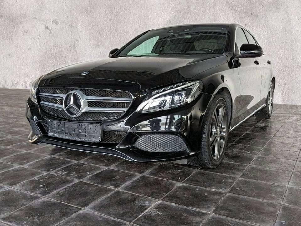 Mercedes-Benz Classe C