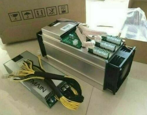 Bitmain btc Antminer asic S9 13.5T SHA256 + Psu - Miniature 2