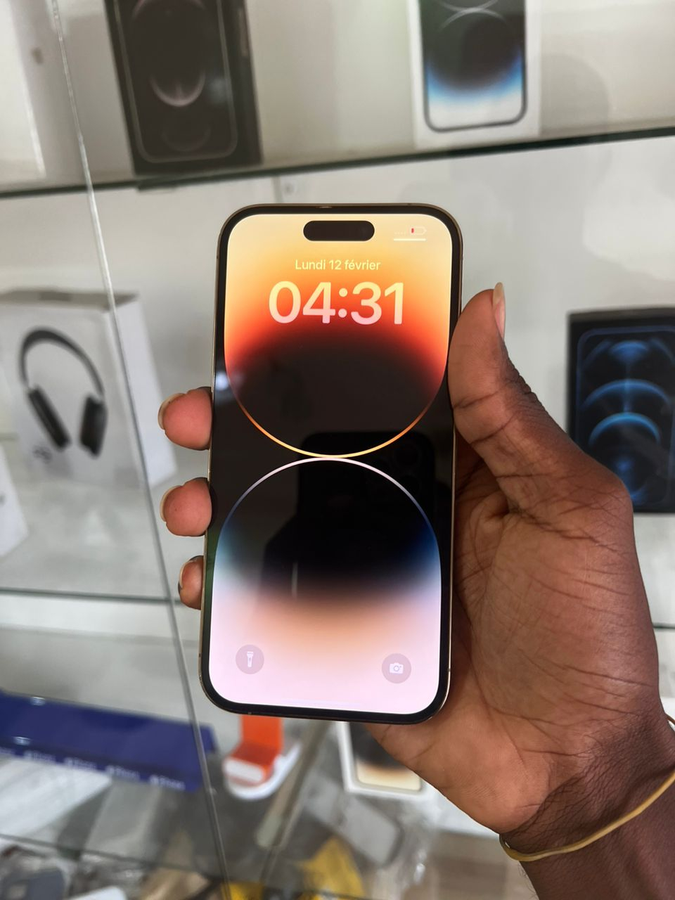 Vente de iphone 15 pro max