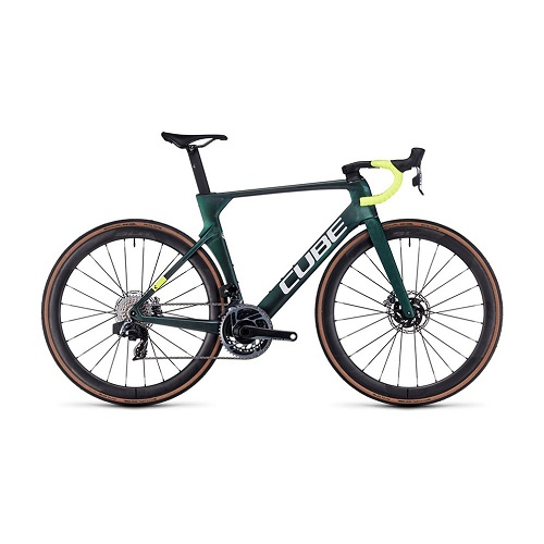 2023 Cube Litening Aero C:68X SLX Road Bike (PIENARBIKESHOP)