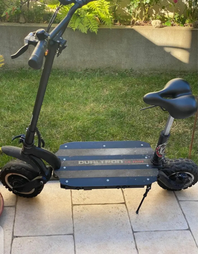 TROTINETTE DUALTRON ULTRA