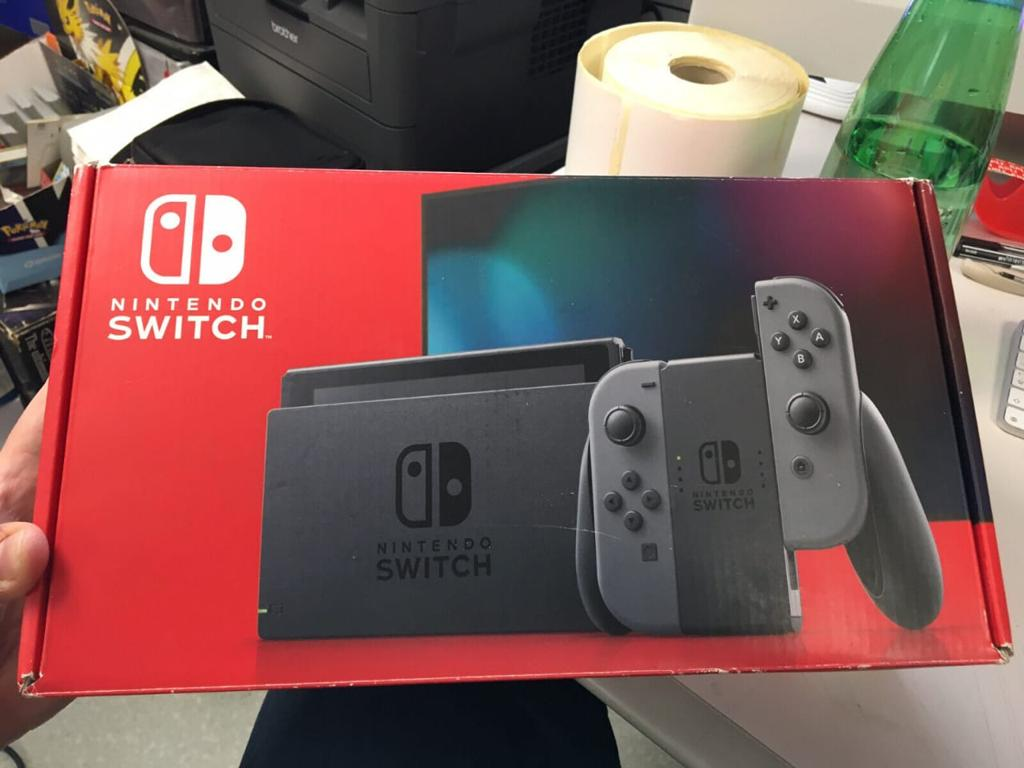 Nintendo Switch 32 GB