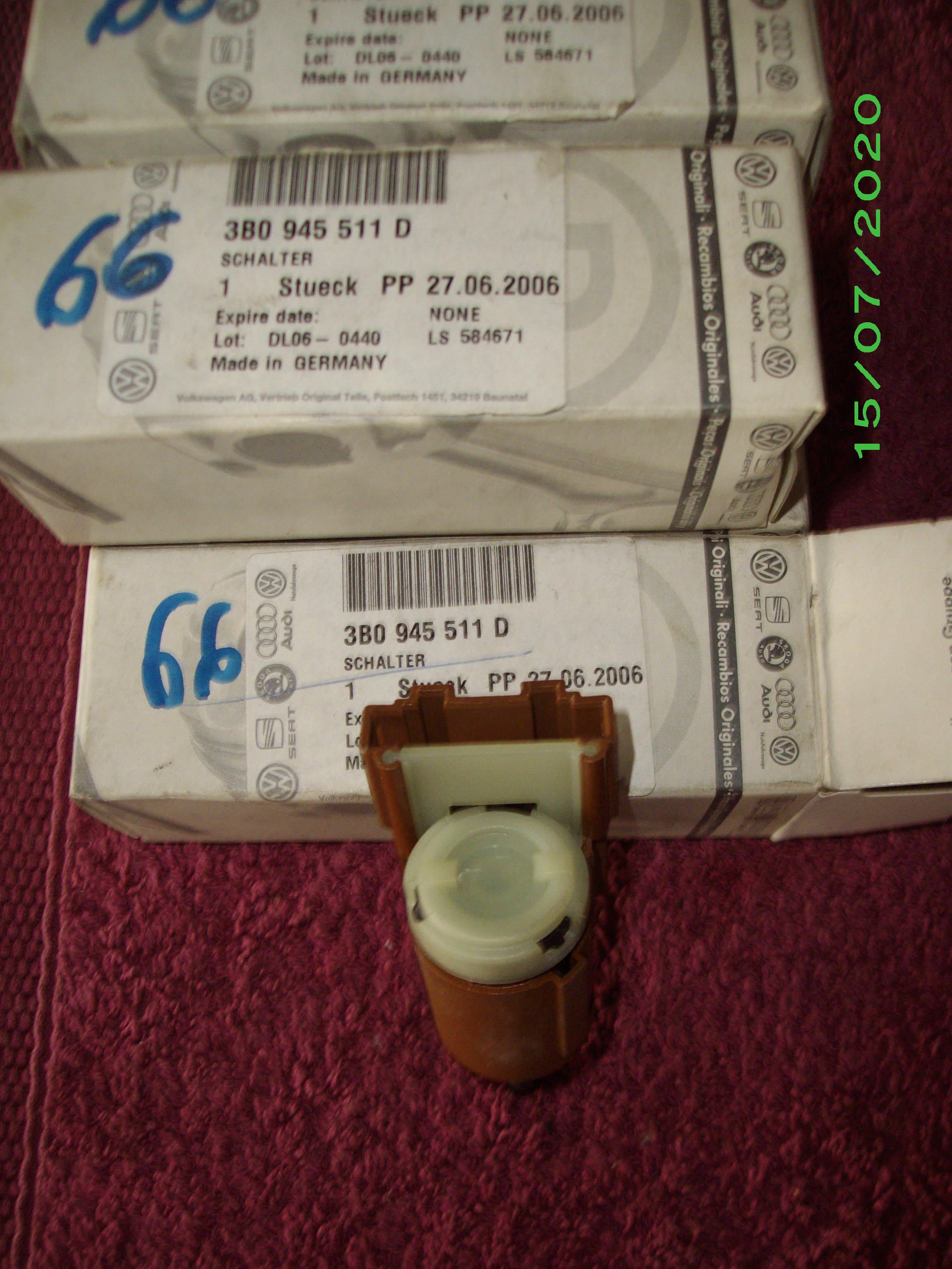 VW Golf, Passat, Lupo, Polo, Audi A4+6,R8, RS6 - Miniature 3