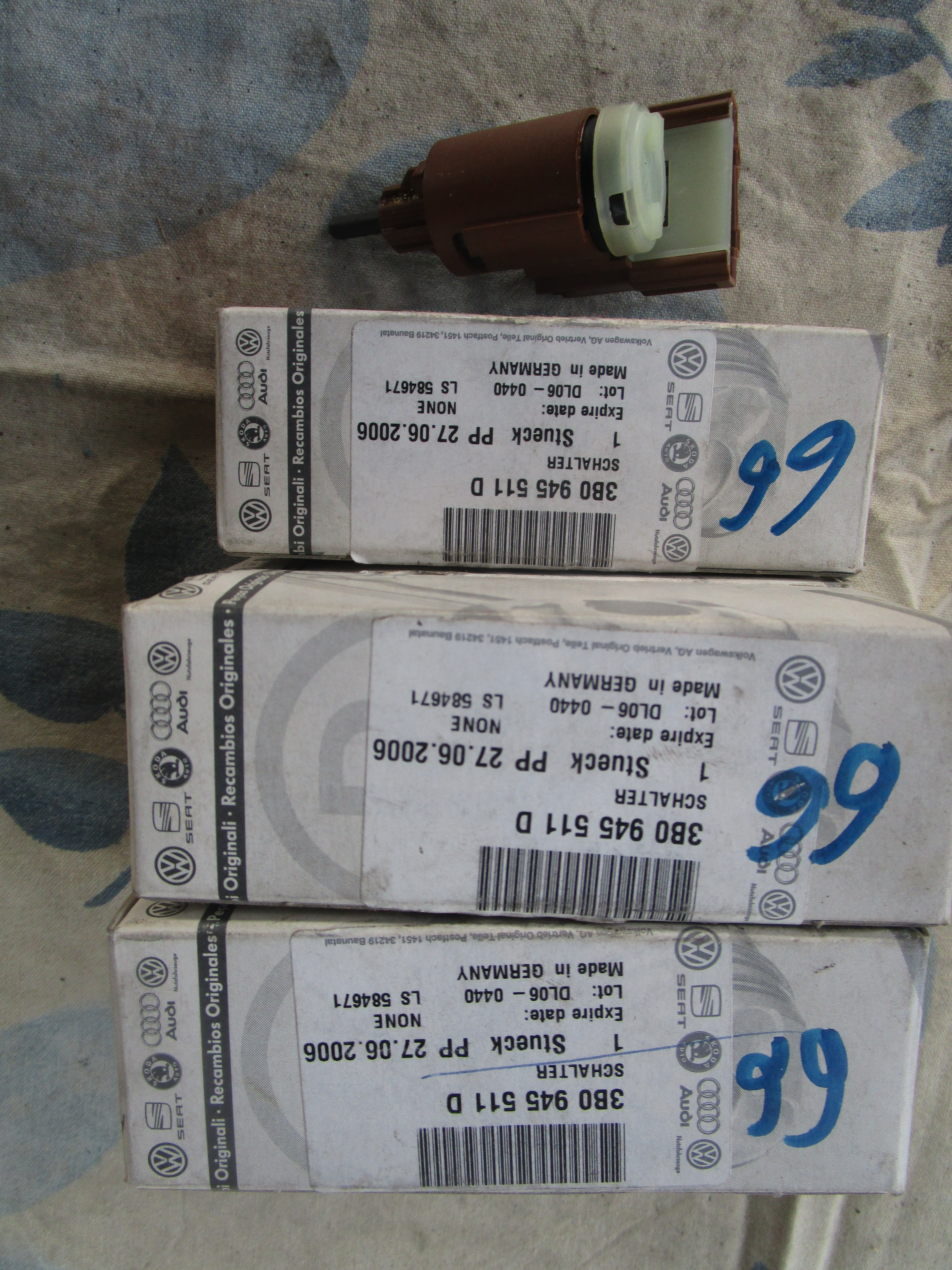 VW Golf, Passat, Lupo, Polo, Audi A4+6,R8, RS6