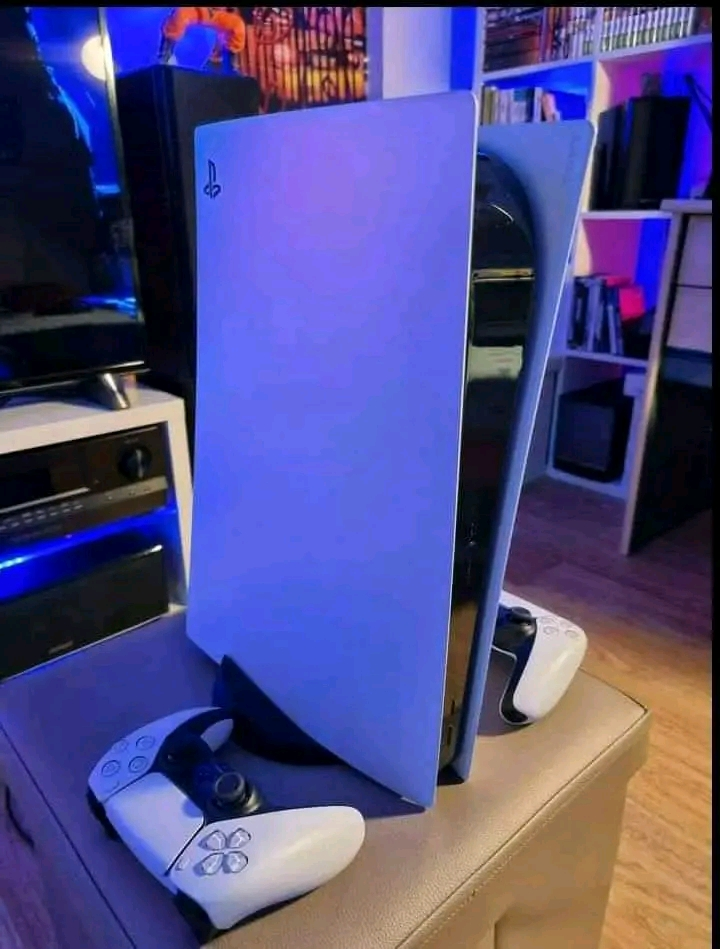 Vente de PS5 sans problème