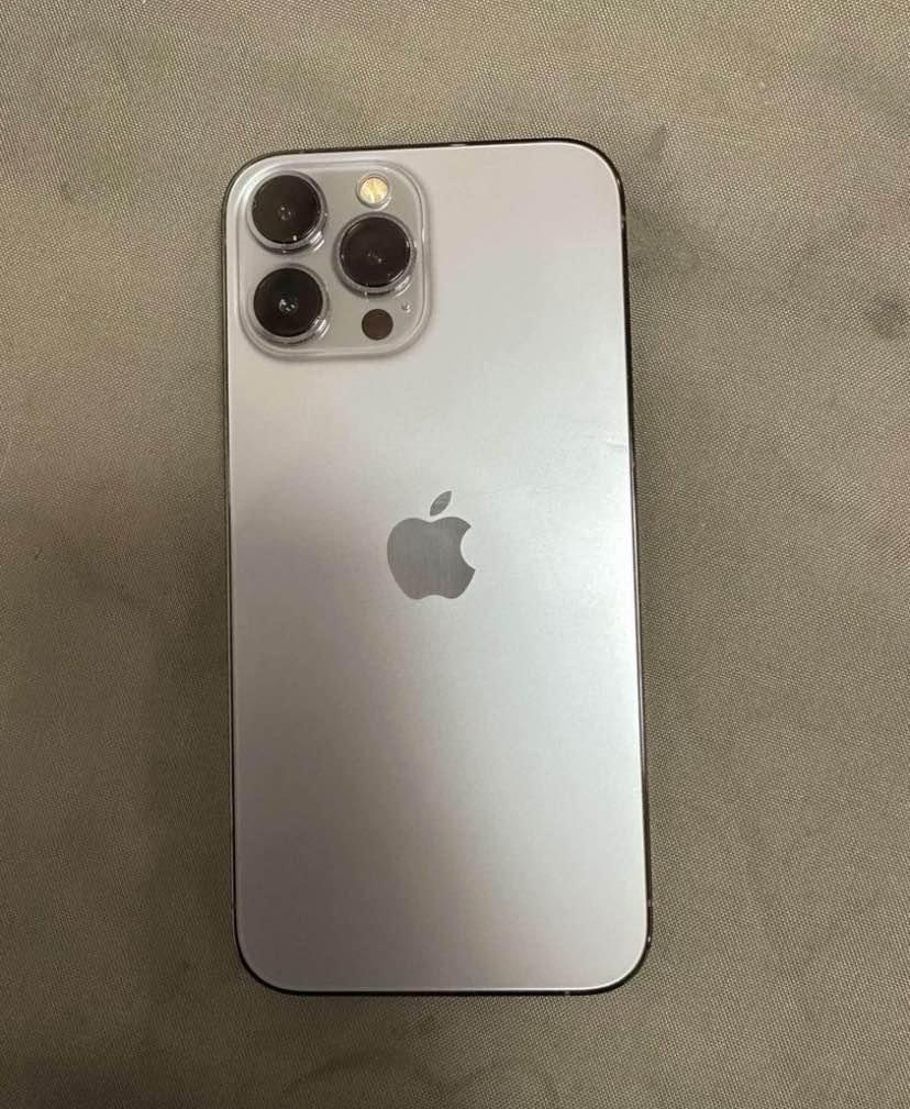 iPhone 13 Pro Max 128 go