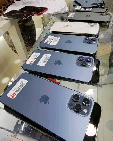 Livraison des iphone 13 pro max . payement avant livraison