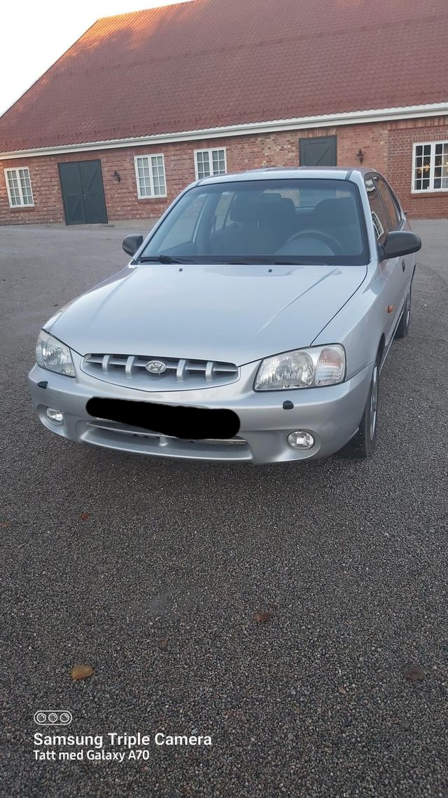 Accent Hyundai