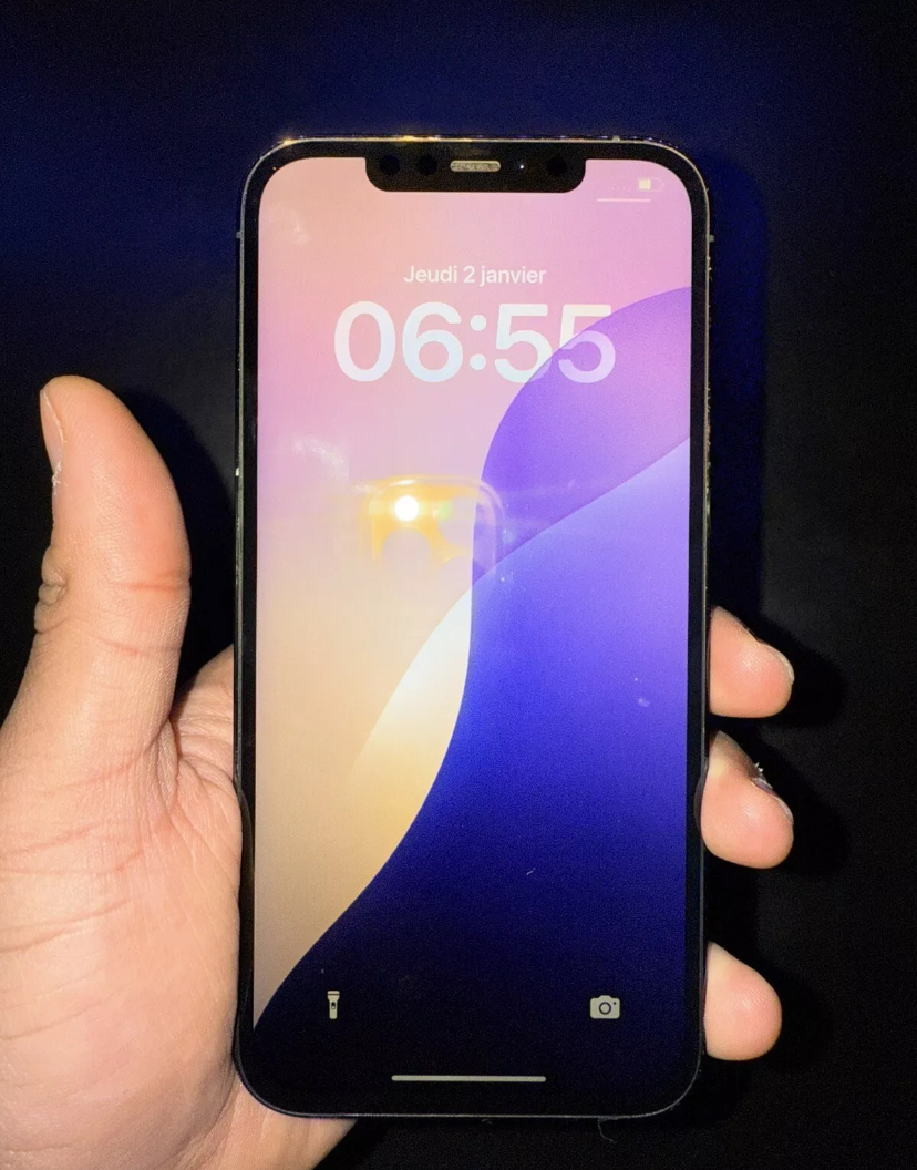iPhone 12 Pro Max Reconditionné en Vente - Miniature 2