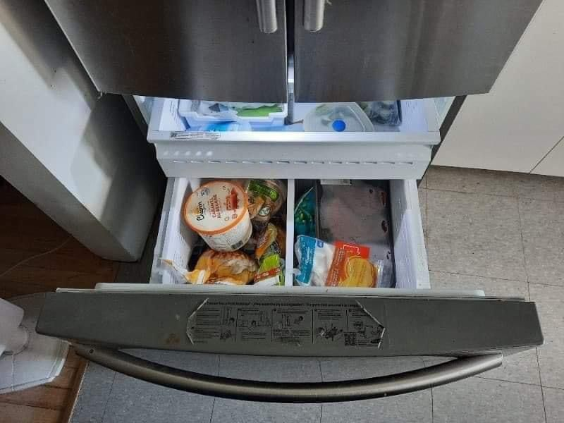 Poêle frigo à vendre