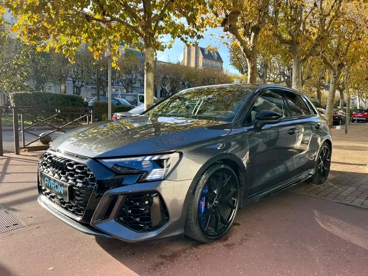Audi Rs3 Sportback