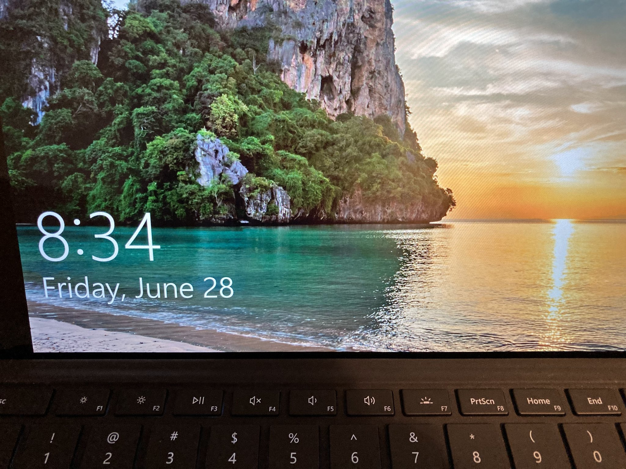 Microsoft Surface Pro 5