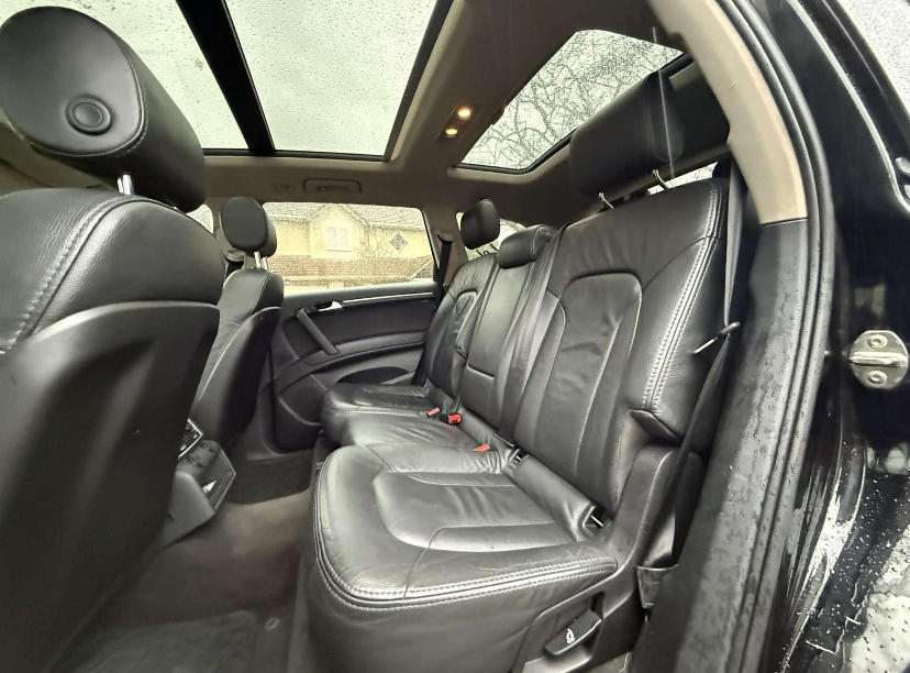 AUDI Q7 S LINE PLUS 3.0TDI 245CV 7 PLACES PHASE 2 - Miniature 2