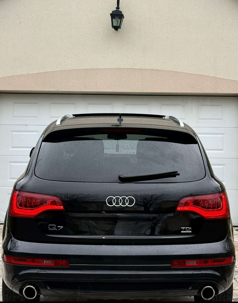 AUDI Q7 S LINE PLUS 3.0TDI 245CV 7 PLACES PHASE 2 - Miniature 5