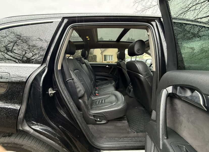 AUDI Q7 S LINE PLUS 3.0TDI 245CV 7 PLACES PHASE 2 - Miniature 9