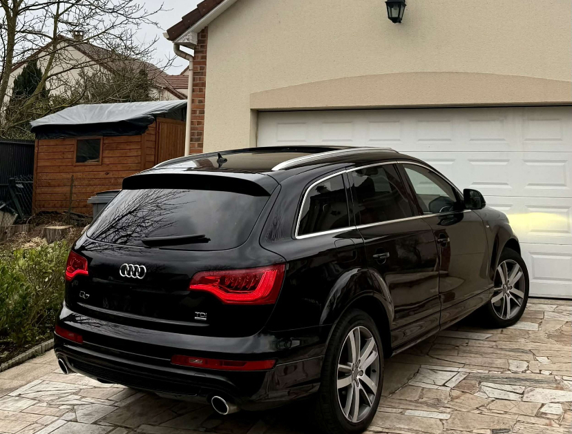 AUDI Q7 S LINE PLUS 3.0TDI 245CV 7 PLACES PHASE 2