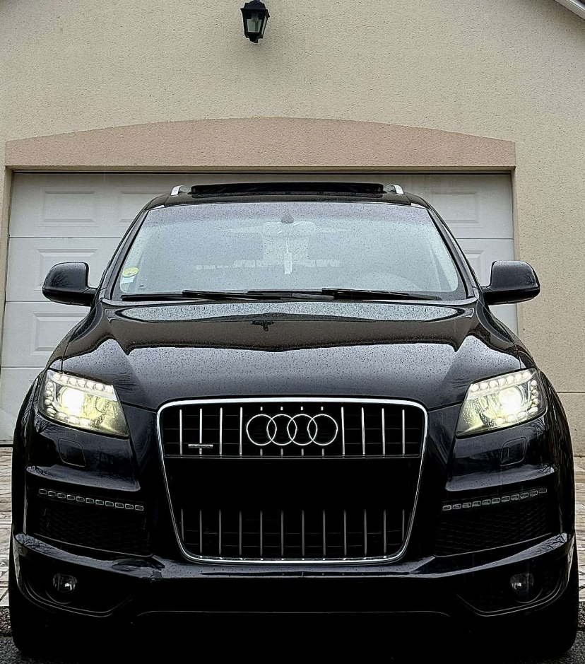 AUDI Q7 S LINE PLUS 3.0TDI 245CV 7 PLACES PHASE 2 - Miniature 10