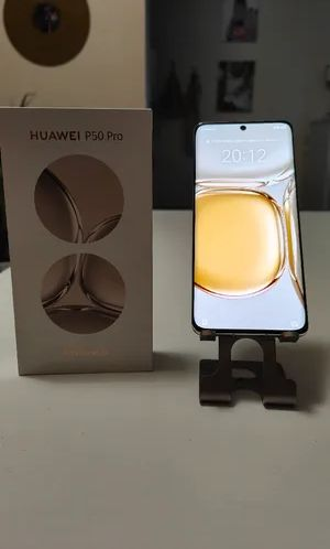 Huawei P50 Pro couleur or